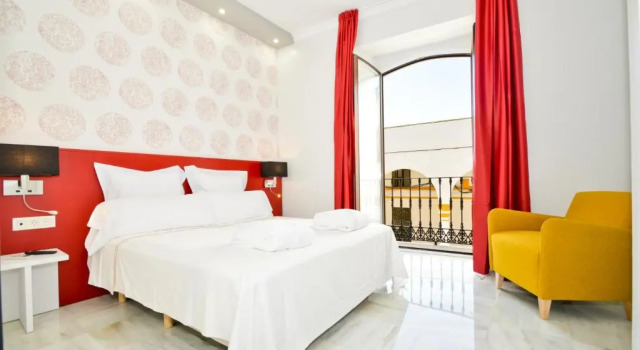 Апартаменты Superior The Zentral Arenal Suites