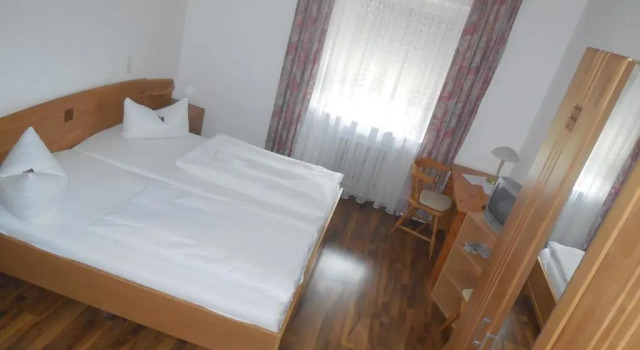 Двухместный номер Standard Hotel Garni am Hechenberg