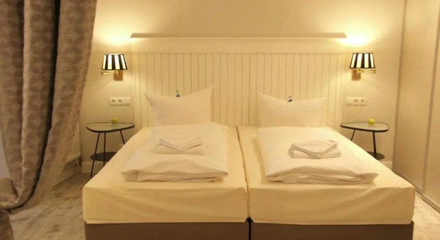 Люкс Hotel Verdi