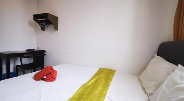 Двухместный номер Superior Clover Hotel Port Dickson