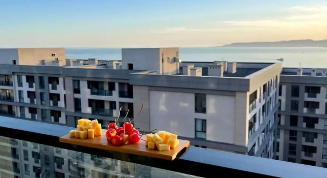 Апартаменты Panorama Park 18th Floor