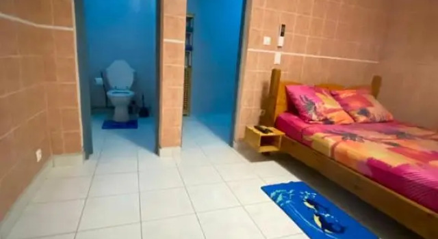 Studio « Ti Thon » avec vu magnifique sur la Montagne du Vauclin, Boek Appartement Le Vauclin Martinique