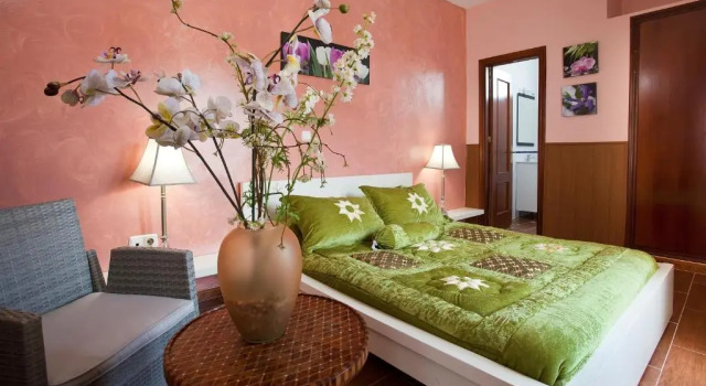 Номер Superior Hotel Atalaya