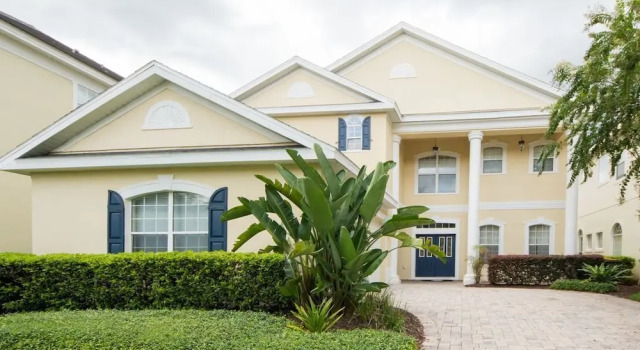 5BR Reunion Pool Home 7388 by OVRH