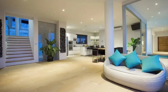 7 Bedroom Luxury Villa Moon by Samui Dream Villas