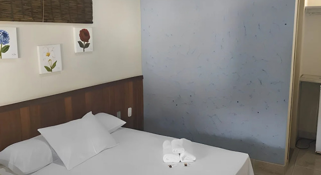Номер Comfort Pousada Villa Verde