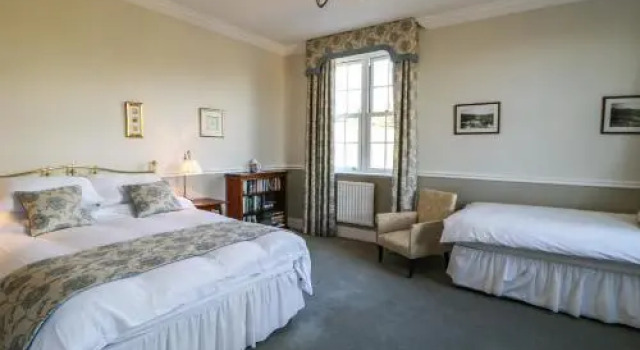 Burnhope Shooting Lodge, Varaa Lomakoti  