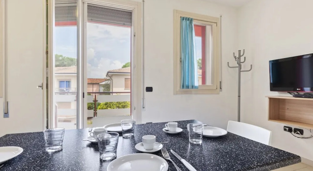 Spacious Apartment in Rosolina Mare near Beach, Prenota Appartamento Hotel a Veneto con parcheggio, Parcheggio