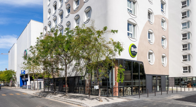 B&B HOTEL Paris Ivry Quai de Seine