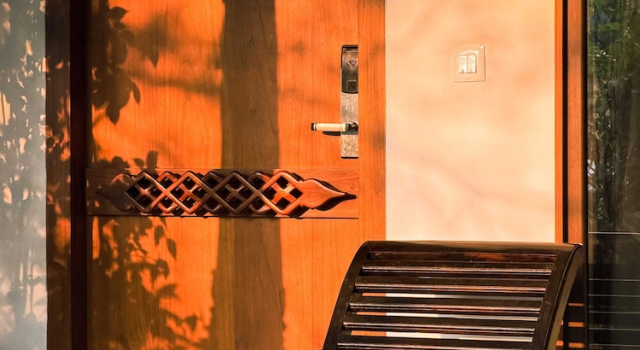 Полулюкс Vedic Village Retreat Kodungallur