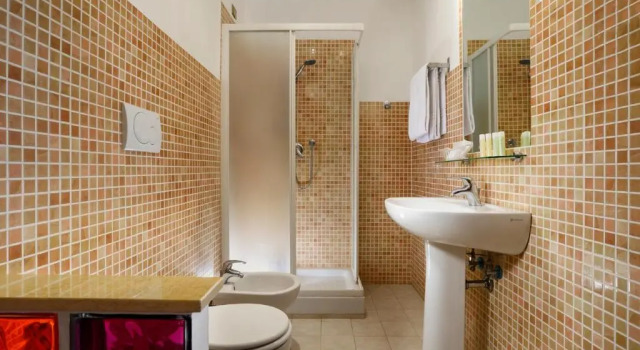 Трёхместный номер Standard AlbaDomus Affittacamere o GuestHouse