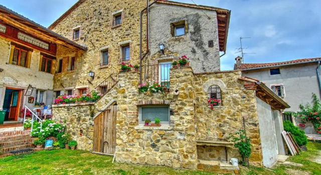 Люкс Standard Agriturismo "Antico Borgo"