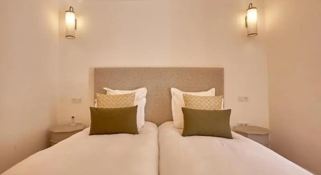 Трёхместный номер Deluxe Riad Dar Asam