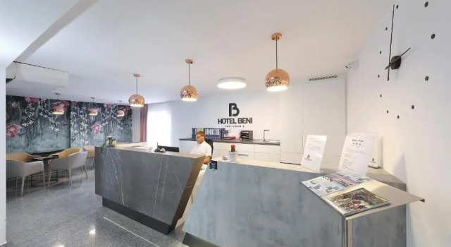 Hotel Beni, Book Hotel Mulo Zadar County