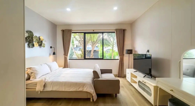 Beranda Greenville, Book Lejlighed Jakarta Jakarta provinsen