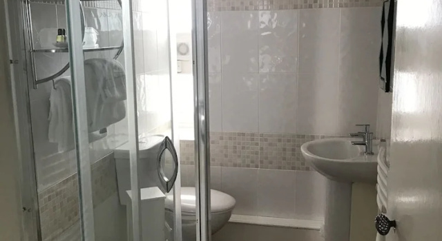 Четырёхместный номер Standard Hartland Quay Hotel