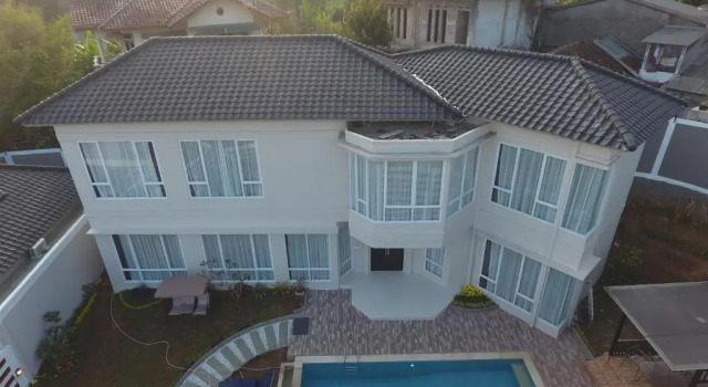 Villa De lujo Nirvana Villas Puncak