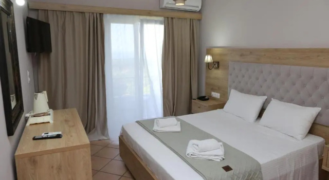 Двухместный номер Standard с видом на горы Caretta - Caretta Hotel