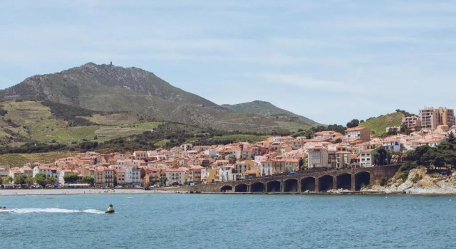 Regina's Banyuls - Top view, Забронировать Апартаменты/квартира Апартаменты Баньюль-сюр-Мер, Апартаменты/квартира