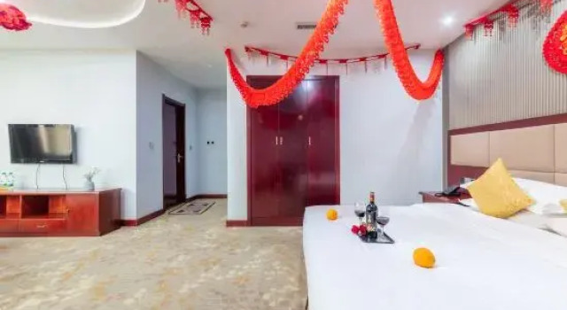 Люкс Business Taihao Business Hotel