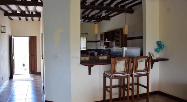 Апартаменты Standard с 2 комнатами с балконом Galawa Beach Apartments