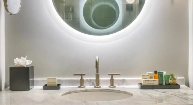 Двухместный номер The Duniway Portland, A Hilton Hotel