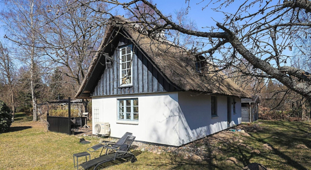 Коттедж 9 Person Holiday Home in Frederiksvaerk