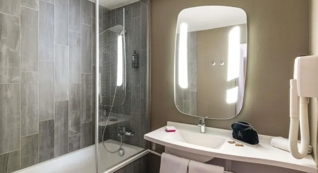 Двухместный номер Superior ibis Le Havre Centre