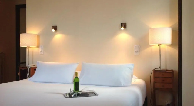 Двухместный номер Standard Grand Hôtel de la Poste