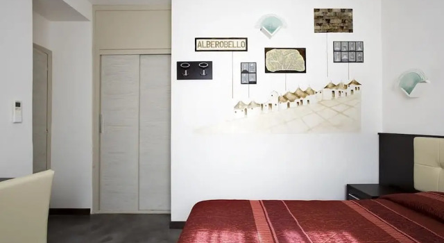 Двухместный номер Standard c 1 комнатой Hotel Bellavista