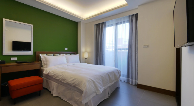 Двухместный номер Standard Watermark Hotel - Sizihwan