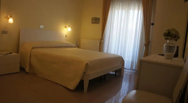 Двухместный номер Classic с балконом Hotel Solaris