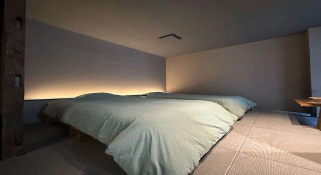 Deluxe room 煎 SEN