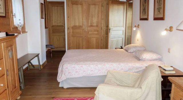 Chalet Lepachat Saint Gervais, Забронировать Шале Сен-Жерве-Ле-Бэн Evasion Mont-Blanc