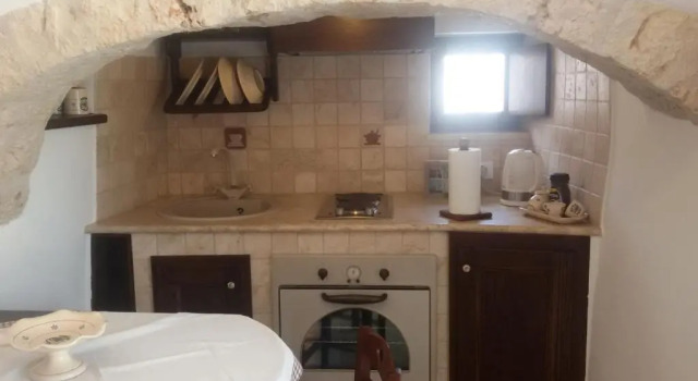 Номер Standard La Trullesa Holiday