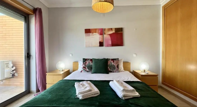 Коттедж Albufeira Garden Villa With Pool by Homing