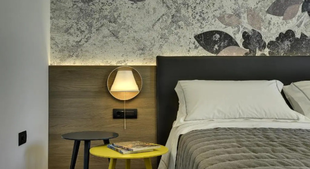 Двухместный номер Standard Residence Rovinj