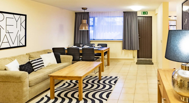 Апартаменты с 2 комнатами Guesthouse Sunna