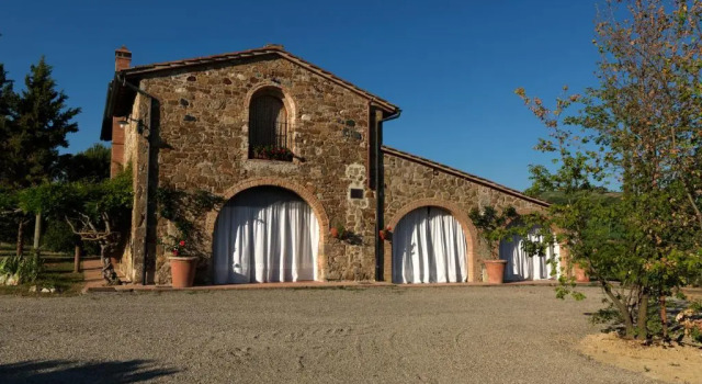 Апартаменты с 2 комнатами Agriturismo Piettorri