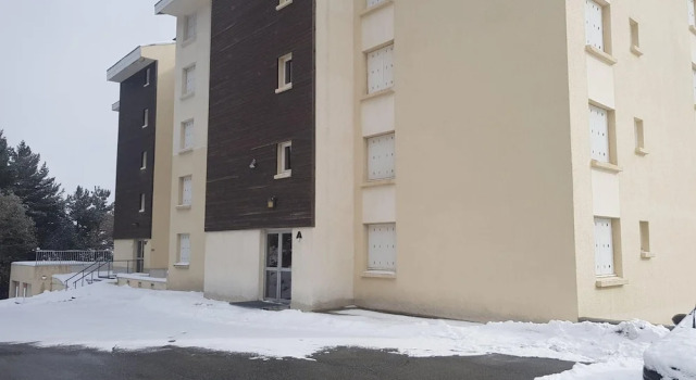 Apartment with One Bedroom in Les Angles, with Wonderful Lake View, Book Lejlighed Les Angles Pyrénées-Orientales