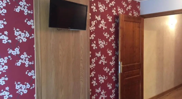 Двухместный номер Standard Hôtel Les Soldanelles