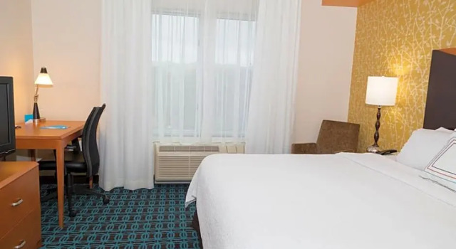 Номер Standard Fairfield Inn by Marriott Morgantown
