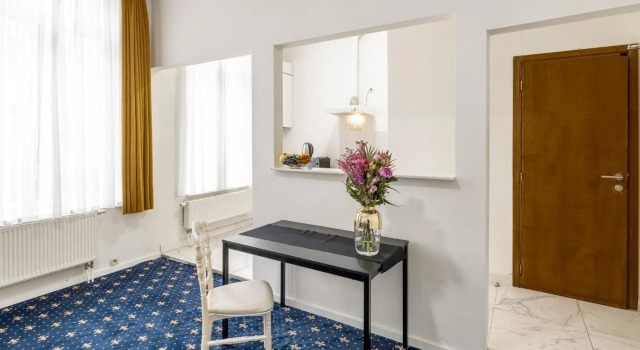 argonne gare du midi 29, Prenota Hotel Hotel a Flanders con parcheggio, Parcheggio