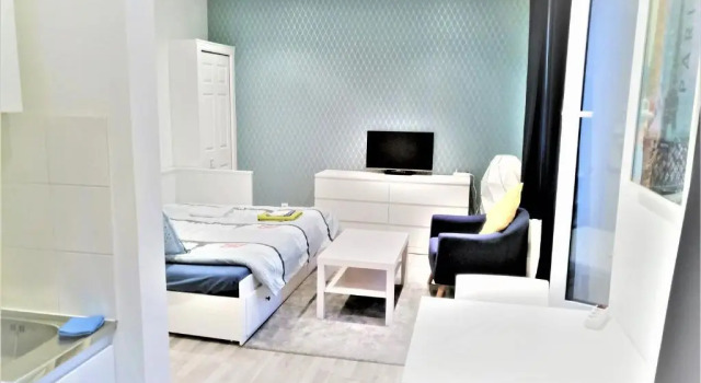 Апартаменты Appartement Proche Centre Ville, Gare Et Autoroute