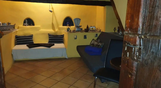 Люкс Hotel Rural La Raya 1866