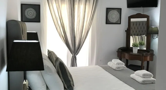 Номер Luxury Aloe Luxury Apartments