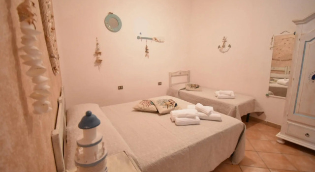 CHIA Villa VENERE 350 meters from the beach-VILLA VENERE