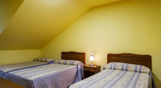 Трёхместный номер Standard Hotel Rincón de Antón