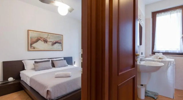 Апартаменты Carlotta'S House Lake