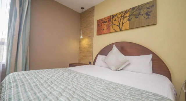 Апартаменты с 2 комнатами Taarifa Suites by Dunhill Serviced Apartments